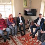 ÜLKÜ OCAKLARI’NDAN ANLAMLI ZİYARET