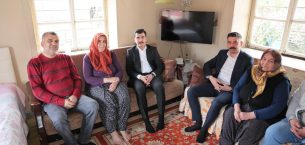 ÜLKÜ OCAKLARI’NDAN ANLAMLI ZİYARET