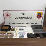 JANDARMADAN UYUŞTURUCU OPERASYONU