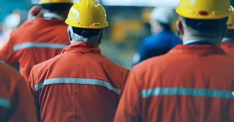 ÜCRETLİ ÇALIŞAN SAYISINDA ARTIŞ YAŞANDI