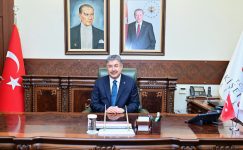 ESKİŞEHİR VALİSİ DR. ERDİNÇ YILMAZ’DAN KADİR GECESİ KUTLAMA MESAJI