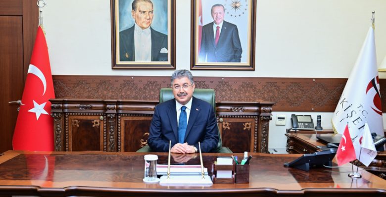 ESKİŞEHİR VALİSİ DR. ERDİNÇ YILMAZ’DAN KADİR GECESİ KUTLAMA MESAJI