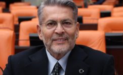 MHP MERSİN MİLLETVEKİLİ DR. LEVENT UYSAL, RAMAZAN BAYRAMI’NI KUTLADI