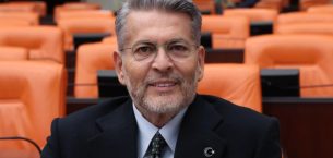 MHP MERSİN MİLLETVEKİLİ DR. LEVENT UYSAL, RAMAZAN BAYRAMI’NI KUTLADI