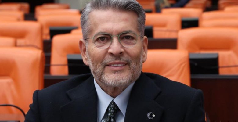 MHP MERSİN MİLLETVEKİLİ DR. LEVENT UYSAL, RAMAZAN BAYRAMI’NI KUTLADI