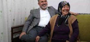 AK PARTİ ADANA İL BAŞKANI TAMER DAĞLI’NIN ANNESİ VEFAT ETTİ