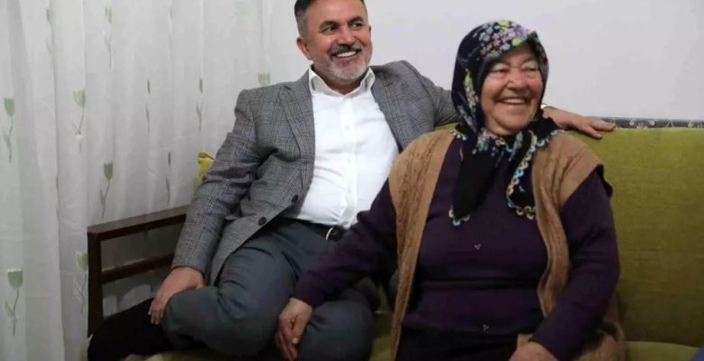 AK PARTİ ADANA İL BAŞKANI TAMER DAĞLI’NIN ANNESİ VEFAT ETTİ