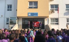 TARSUS’TA OKULDA ZEHİRLENME ŞÜPHESİ: 4 ÖĞRENCİ HASTANEYE KALDIRILDI