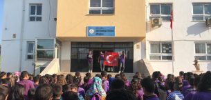 TARSUS’TA OKULDA ZEHİRLENME ŞÜPHESİ: 4 ÖĞRENCİ HASTANEYE KALDIRILDI