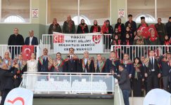 KARAİSALI’DA MİLLİ RUH ŞENLİKLE YAŞATILDI