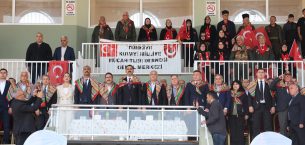 KARAİSALI’DA MİLLİ RUH ŞENLİKLE YAŞATILDI