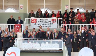 KARAİSALI’DA MİLLİ RUH ŞENLİKLE YAŞATILDI