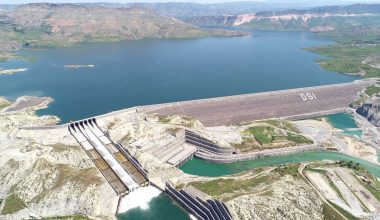 BARAJLI HİDROELEKTRİK ZİRVEDE: TÜRKİYE’DE ELEKTRİK ÜRETİMİ TÜKETİMİ GERİDE BIRAKTI