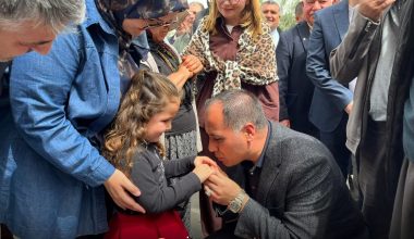 MİLLETVEKİLİ KIRATLI’DAN MEZİTLİ’DE ANLAMLI ZİYARET: POLİSİMİZ MİLLETİMİZİN ŞEREFLİ PARÇASIDIR
