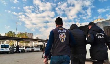 ARALARINDA MERSİN’İN DE BULUNDUĞU 12 İLDE ‘IBAN’ OPERASYONU: 2,4 MİLYAR LİRALIK VURGUN ÇÖKERTİLDİ