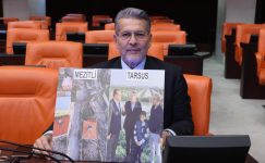 MHP’Lİ UYSAL’DAN MERSİN ÇAĞRISI: AFET DESTEĞİ, ÇİFTÇİYE YARDIM VE ÇEVREYE DUYARLILIK ŞART