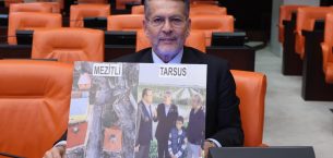 MHP’Lİ UYSAL’DAN MERSİN ÇAĞRISI: AFET DESTEĞİ, ÇİFTÇİYE YARDIM VE ÇEVREYE DUYARLILIK ŞART