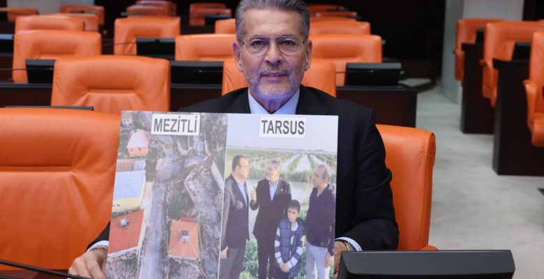 MHP’Lİ UYSAL’DAN MERSİN ÇAĞRISI: AFET DESTEĞİ, ÇİFTÇİYE YARDIM VE ÇEVREYE DUYARLILIK ŞART