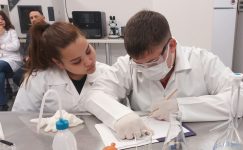 MESLEK LİSELERİ SAHNEDE: MERSİN’DE GELECEĞİN USTALARI YARIŞIYOR