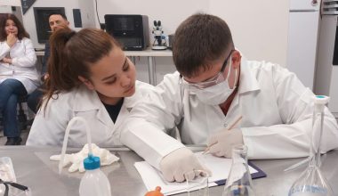 MESLEK LİSELERİ SAHNEDE: MERSİN’DE GELECEĞİN USTALARI YARIŞIYOR