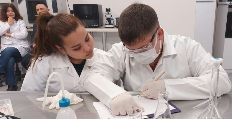 MESLEK LİSELERİ SAHNEDE: MERSİN’DE GELECEĞİN USTALARI YARIŞIYOR