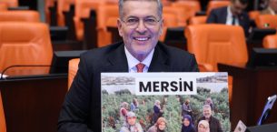 KADIN ÇALIŞANLAR VE ÇİFTÇİLER İÇİN POZİTİF GÜNDEM: MİLLETVEKİLİ UYSAL’DAN DESTEK MESAJI