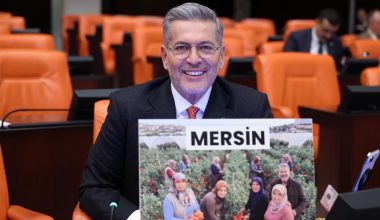 KADIN ÇALIŞANLAR VE ÇİFTÇİLER İÇİN POZİTİF GÜNDEM: MİLLETVEKİLİ UYSAL’DAN DESTEK MESAJI