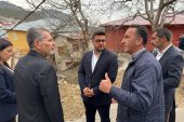 MHP’Lİ UYSAL: FINDIKPINARI HEYELAN BÖLGESİNDE YARALAR SARILACAK