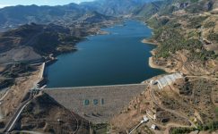 MUĞLA’YA 23 YILDA 124 DEV SU YATIRIMI