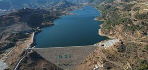 MUĞLA’YA 23 YILDA 124 DEV SU YATIRIMI