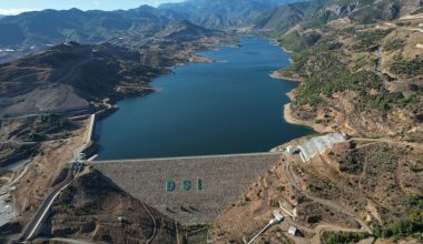 MUĞLA’YA 23 YILDA 124 DEV SU YATIRIMI