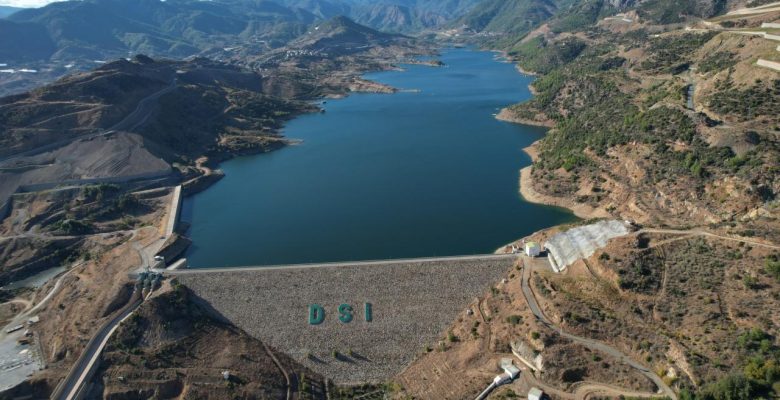 MUĞLA’YA 23 YILDA 124 DEV SU YATIRIMI