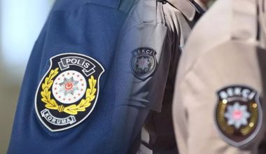 POLİSLERE YENİ MESAİ MODELİ: 12 SAAT GÖREV, 36 SAAT DİNLENME DÖNEMİ GELİYOR