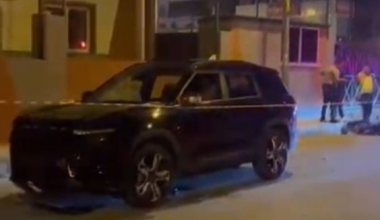 MERSİN’DE OTOMOBİLLE ÇARPIŞAN MOTOSİKLET SÜRÜCÜSÜ HAYATINI KAYBETTİ