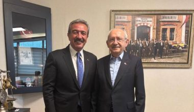 SONER ÇETİN CHP GENEL SEKRETER YARDIMCISI OLDU