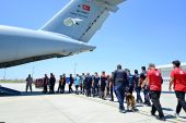 TÜRKİYE’DEN DEPREM FELAKETİ YAŞAYAN VENEZUELA’YA ARAMA KURTARMA DESTEĞİ