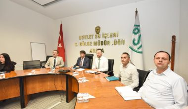 DİJİTAL DEFTER ŞANTİYE YAZILIMI KOORDİNASYON TOPLANTISI GERÇEKLEŞTİRİLDİ