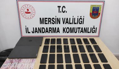 JANDARMADAN YASA DIŞI BAHİS OPERASYONU