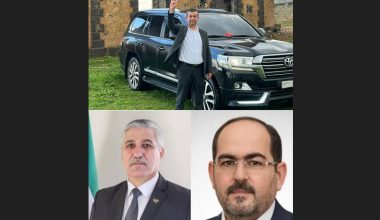 FAHRETTİN KARATAŞ’TAN SURİYE’DE SEÇİLEN TÜRKMEN MİLLETVEKİLLERİNE TEBRİK MESAJI