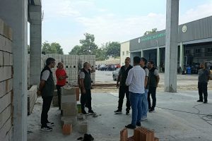 MERSİN ORMAN BÖLGE MÜDÜRLÜĞÜ’NE ARAÇLAR İÇİN YENİ TAMİR BAKIM ATÖLYE BİNASI