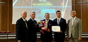 MİLLETVEKİLİ UYSAL’A TÜRK FİZİK DERNEĞİ’NDEN ÖZEL ONUR ÖDÜLÜ MİLLETVEKİLİ UYSAL’A TÜRK FİZİK DERNEĞİ’NDEN ÖZEL ONUR ÖDÜLÜ