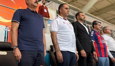 MİLLETVEKİLİ KIRATLI’DAN MERSİN İDMANYURDU’NA DESTEK MESAJI: GÜZEL GÜNLER VE BÜYÜK BAŞARILAR GELECEK
