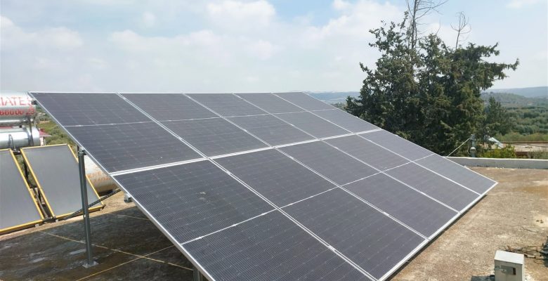 ORKÖY KREDİLERİ ORMAN KÖYLÜLERİNE NEFES OLUYOR: 89 HANENİN ELEKTRİK İHTİYACI GÜNEŞTEN KARŞILANACAK