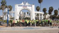 MERSİN’DE PEDALLAR BU KEZ BAĞIMLILIĞA KARŞI ÇEVRİLDİ!
