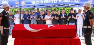 VALİ ATİLLA TOROS, POLİS MEMURU ALİ ERDEMİR’İN CENAZE TÖRENİNE KATILDI VALİ ATİLLA TOROS, POLİS MEMURU ALİ ERDEMİR’İN CENAZE TÖRENİNE KATILDI