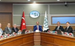DSİ’DE AR-GE BİLİM KURULU TOPLANTISI GERÇEKLEŞTİRİLDİ