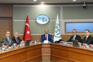 DSİ’DE AR-GE BİLİM KURULU TOPLANTISI GERÇEKLEŞTİRİLDİ