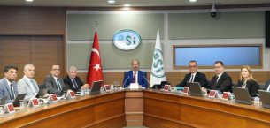 DSİ’DE AR-GE BİLİM KURULU TOPLANTISI GERÇEKLEŞTİRİLDİ