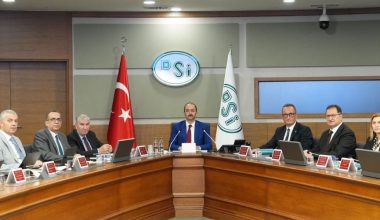 DSİ’DE AR-GE BİLİM KURULU TOPLANTISI GERÇEKLEŞTİRİLDİ