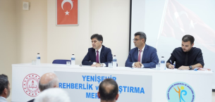 MERSİN’DE REHBERLİK VE PSİKOLOJİK DANIŞMANLIK HİZMETLERİ İL YÜRÜTME KOMİSYONU TOPLANDI